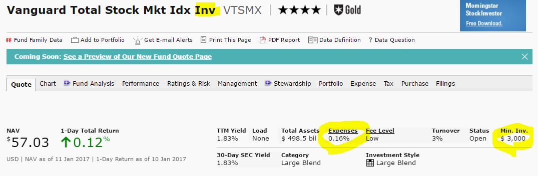 vanguard total stock market investorJPG