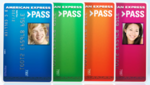 Amex pass